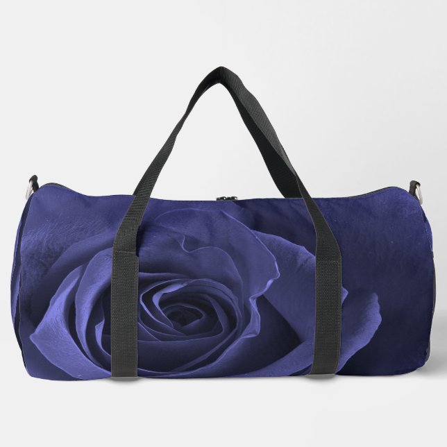Sac De Sport Rose bleue (Recto)