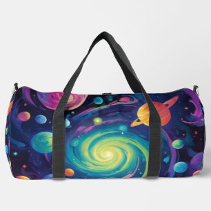 Sac De Sport Rotation planétaire