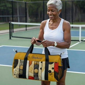Sac De Sport Rythme Urbain | Dink Well Petit Personnalisé