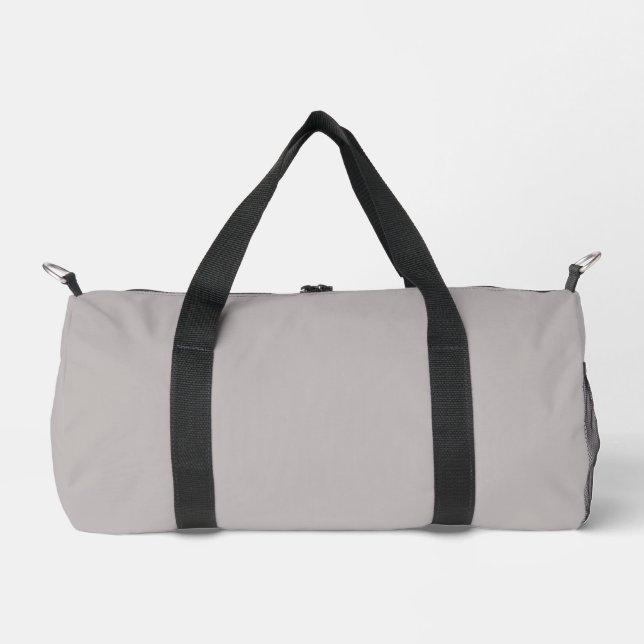 Sac De Sport sable fin, massif beige (Recto)