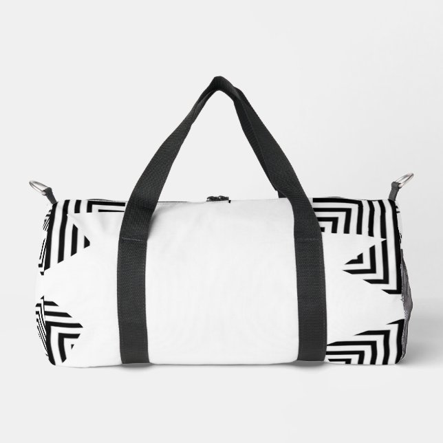 Sac De Sport Sacoche Studio16 imprimé (Recto)