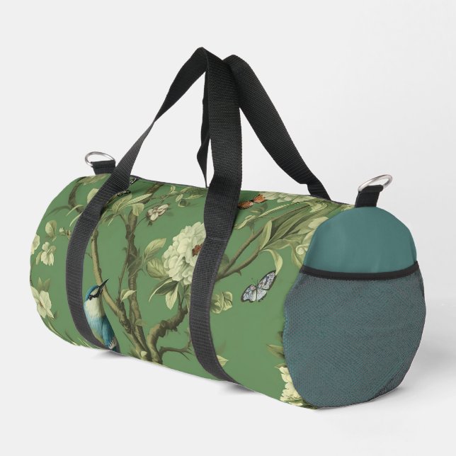 Sac De Sport Sanctuaire Secret (Coin droit)