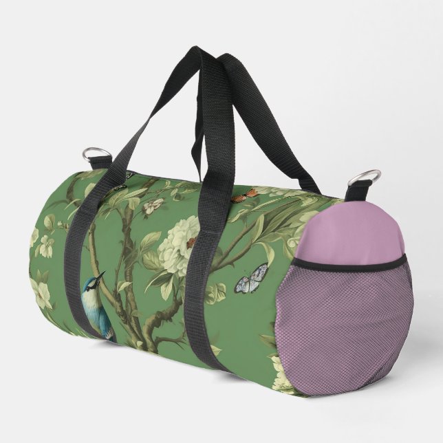 Sac De Sport Sanctuaire secret (Coin droit)