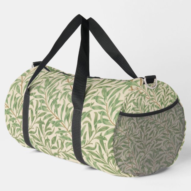 Sac De Sport Saule de William Morris (Coin droit)