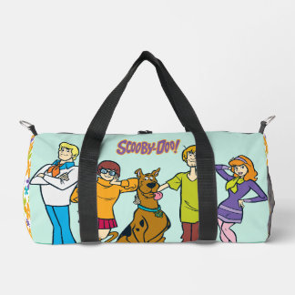Sac De Sport Scooby-Doo | Gang 14 entier Mystery Inc