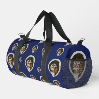 Sac De Sport Sélène la chouette
