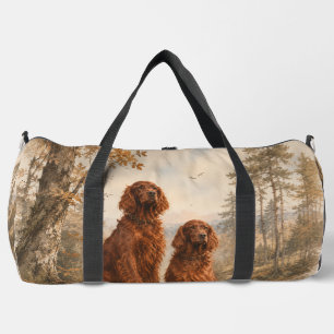 Sac De Sport Setter irlandais  