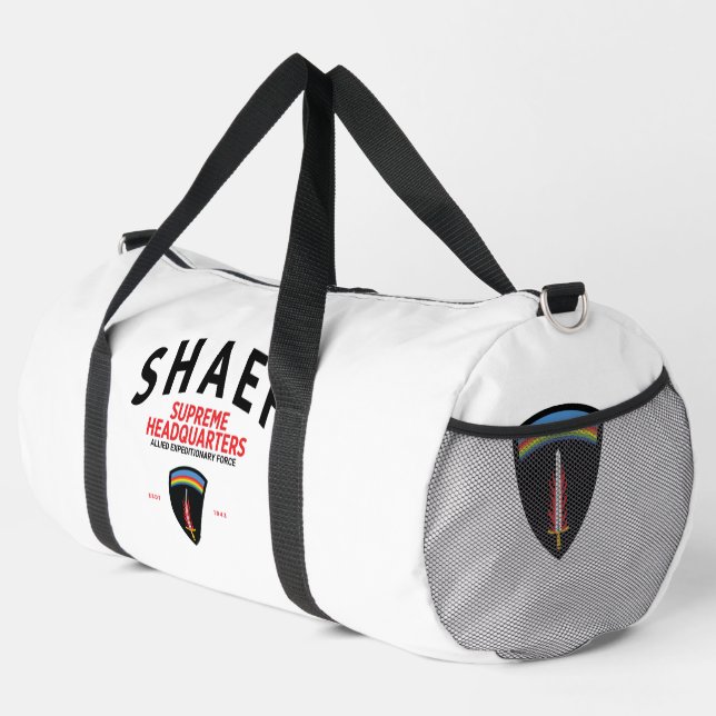 Sac De Sport Siège suprême de la SHAEF (Coin droit)