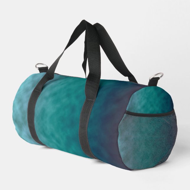 Sac De Sport Silence du lagon (Coin droit)