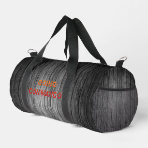 Sac De Sport SlipperyJoe's Going Commando audacieuse lettre ora
