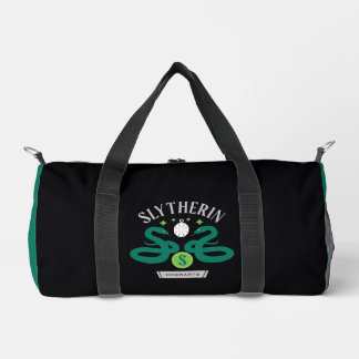 Sac De Sport SLYTHERIN™ House Double Snake Locket Graphique