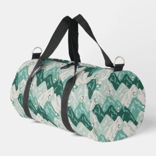 Sac De Sport Snoopy Grand Motif extérieur