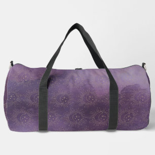 Sac De Sport Soleil et Lune
