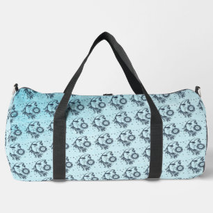Sac De Sport Soleil et Lune