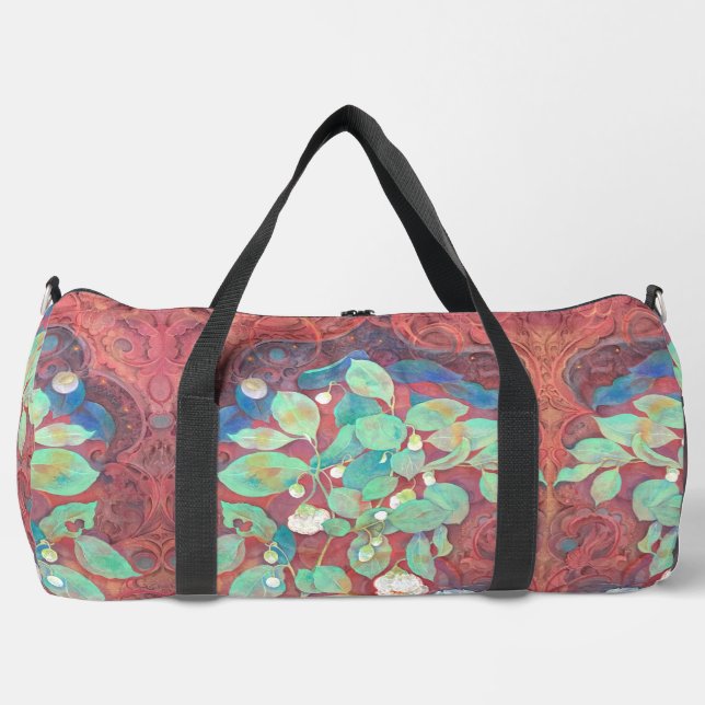 Sac De Sport Soranoki: The Tree of the Cosmos (Recto)