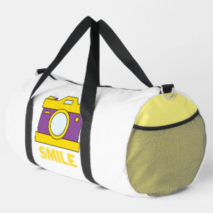 Sac De Sport sourire gratuitement photo