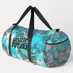 Sac De Sport Soyez l'architecte de votre avenir