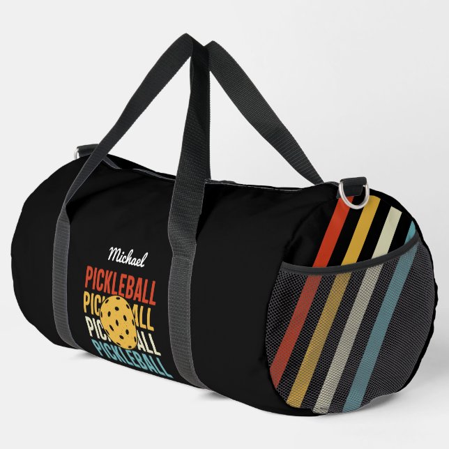 Sac De Sport Sport de pickleball  (Coin droit)