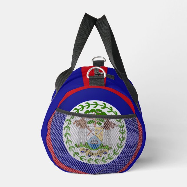 Sac De Sport Stade du drapeau du Belize  (Droite)