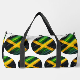 Sac De Sport Stade du drapeau jamaïcain