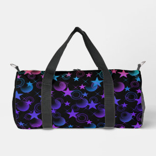 Sac De Sport Stars 'n Stuff Motif