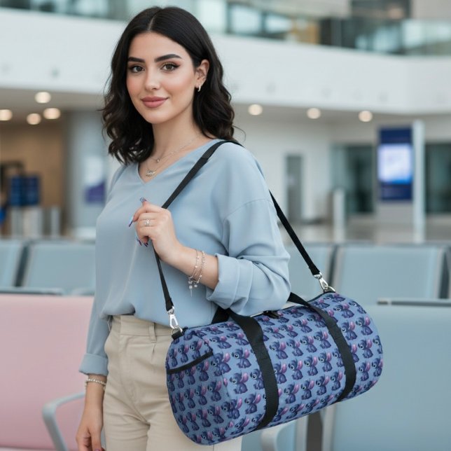 Sac de sport Stitch (Créateur téléchargé)