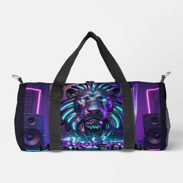 Sac De Sport Studio de musique amour (Recto)