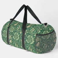 Superbe modèle Vintage de floraison verte