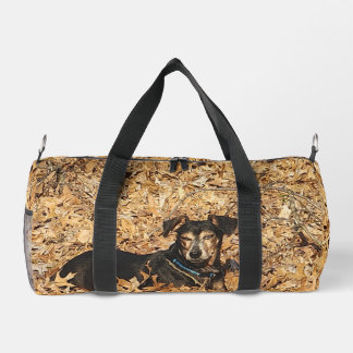 Sac De Sport Sur la route avec Rhodyum.....