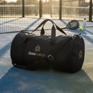 Sac de sport sur mesure de luxe DINKVIBES Elite