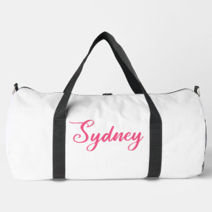 Sac De Sport Sydney