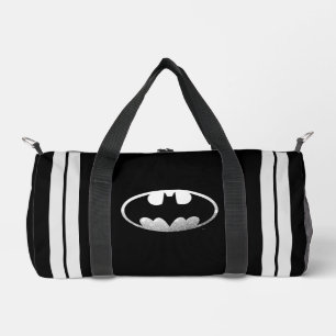 Sac De Sport Symbole Batman Logo Grainy