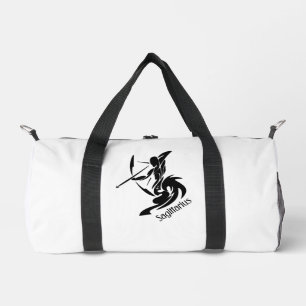 Sac De Sport Symbole et signe zodiaque Sagittaire