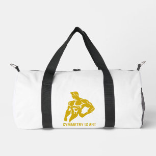 Sac De Sport Symmetry Is Art Golden Era Bodybuilding Motivation