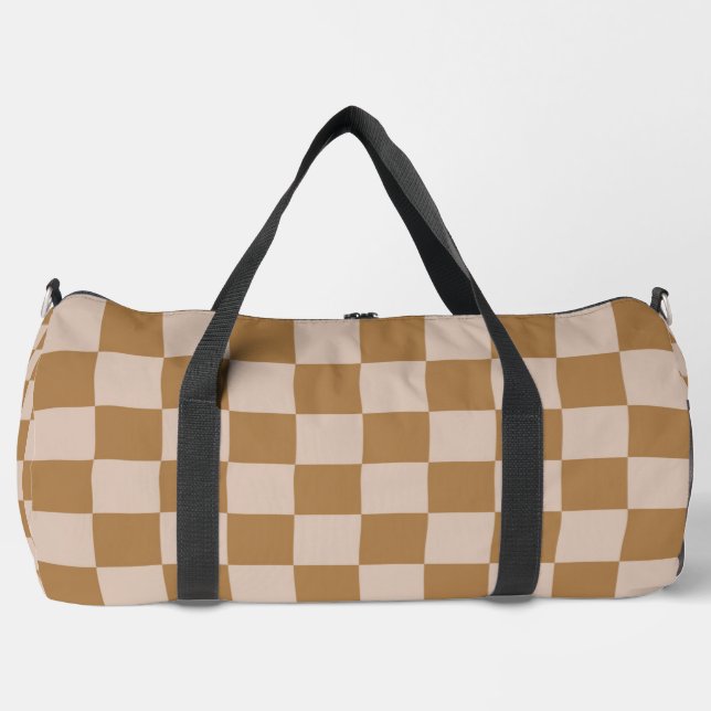 Sac De Sport Tableau de bord Brown (Recto)