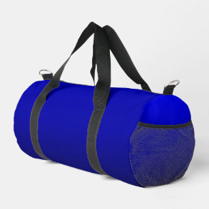Sac De Sport Tapis de sol bleu électrique pour voiture