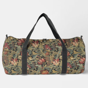 Sac De Sport Tapisserie florale riche Brocade Damask