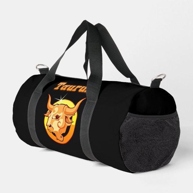 Sac De Sport Taureau (Coin droit)