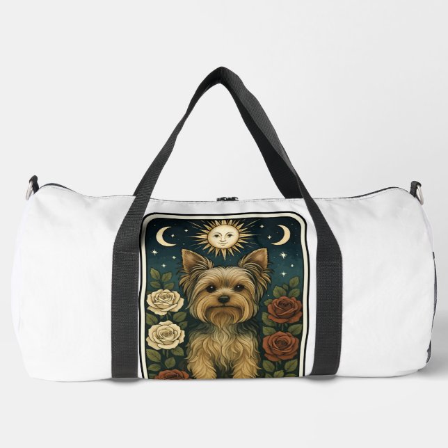 Sac De Sport Terrier du Yorkshire (Recto)