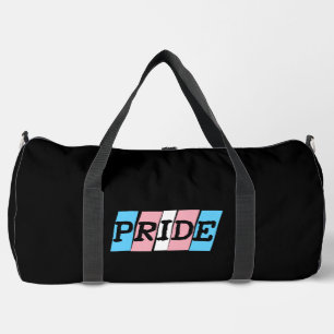 Sac De Sport Texte de fierté transgenre