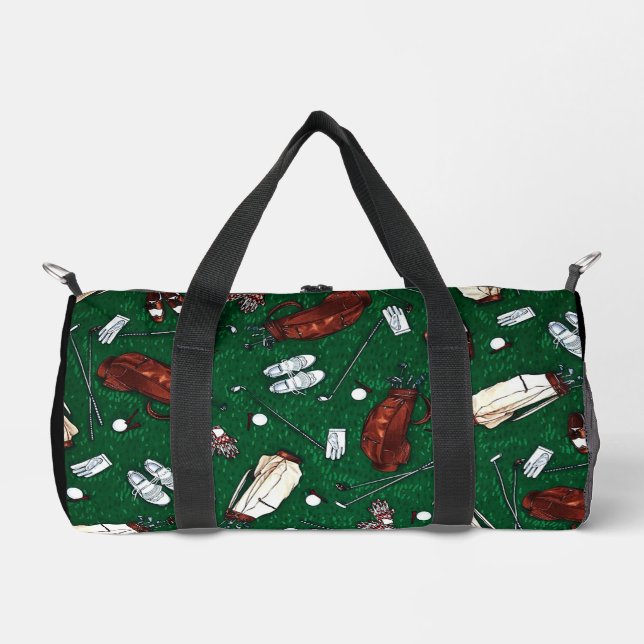 Sac De Sport The Time Golf (Recto)