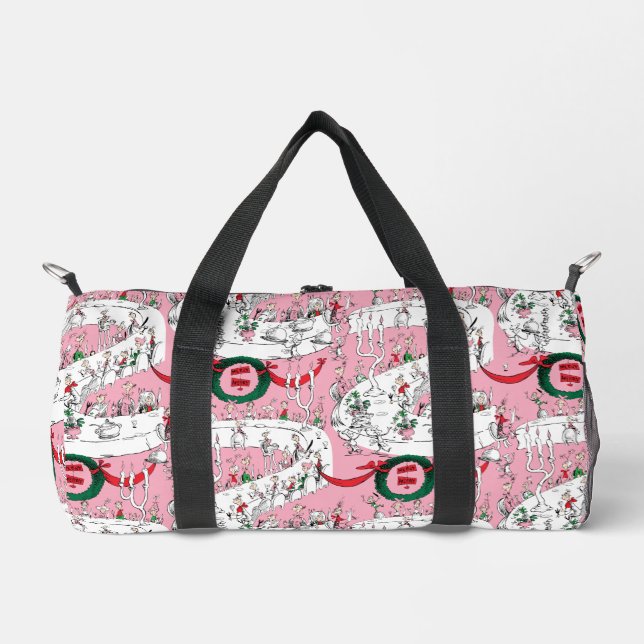 Sac De Sport The Whos' Merry Christmas Feast (Recto)