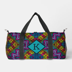 Sac De Sport Threads tissés ethniques