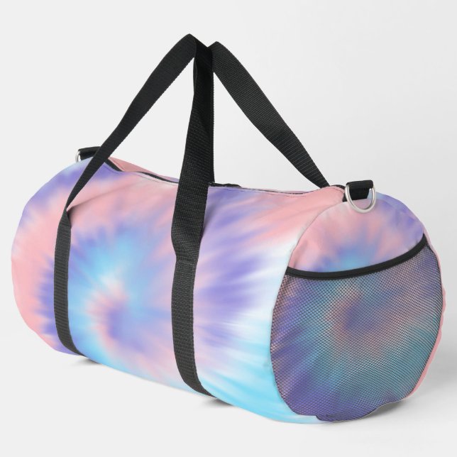 Sac De Sport Tie Dye (Coin droit)