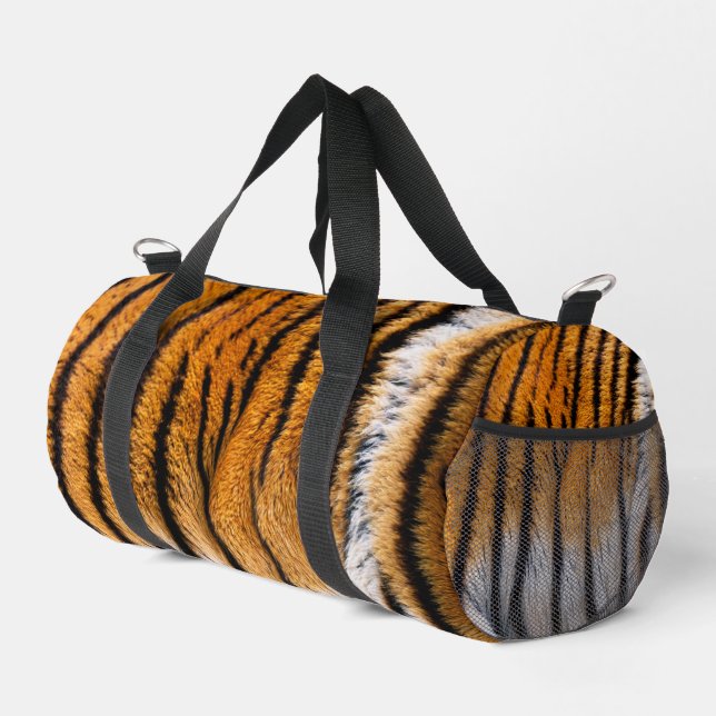 Sac De Sport Tiger Skin gym retour (Coin droit)