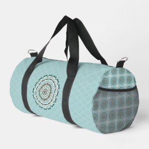 Sac De Sport Tissage Lotus