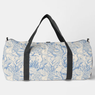 Sac De Sport Toile océan couleur élégante