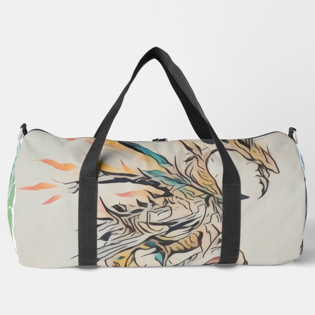 Sac de sport Torna  (Recto)