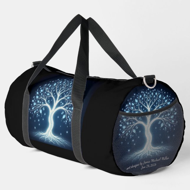 Sac De Sport totale (Coin droit)