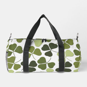 Sac De Sport Trèfle vert dans une variété de nuances